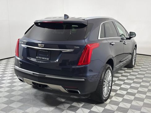 Used 2018 Cadillac XT5 Platinum w/ Driver Assist Package AWD/4WD image 5