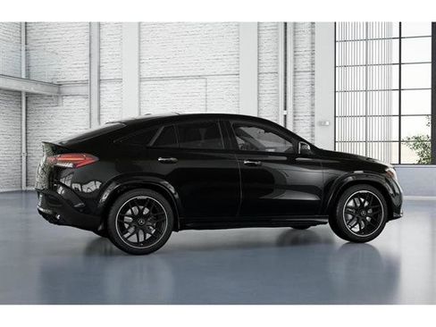 New 2026 Mercedes-Benz GLE 53 AMG 4MATIC Coupe image 17