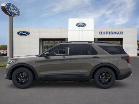 New 2026 Ford Explorer Tremor w/ Tremor Ultimate Package image 4