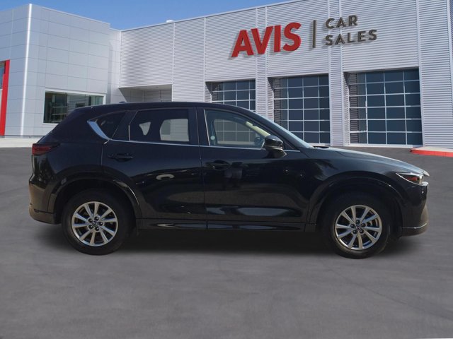 Used 2025 MAZDA CX-5 AWD 2.5 S w/ Select Package image 4