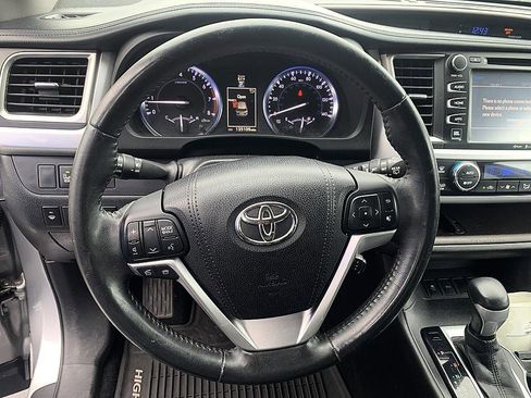 Used 2015 Toyota Highlander Limited FWD image 12