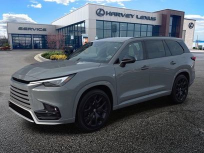New 2026 Lexus TX 350 AWD w/ Technology Package