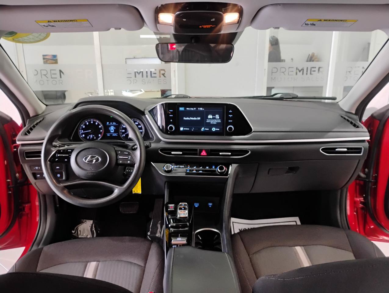Used 2021 Hyundai Sonata SE FWD image 77