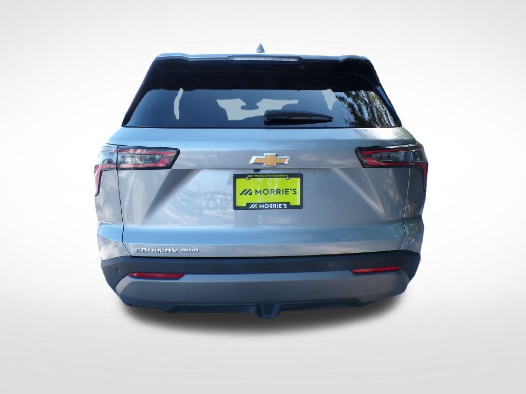 Used 2025 Chevrolet Equinox LT AWD/4WD image 5