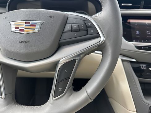 Used 2024 Cadillac XT5 Premium Luxury w/ LPO, Floor Liner Package image 17