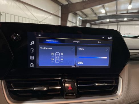 Used 2026 Chevrolet TrailBlazer LT w/ LT Cold Weather Package FWD image 34