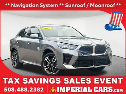 Used 2026 BMW X2 xDrive28i