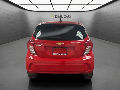Used 2020 Chevrolet Spark LS FWD image 6