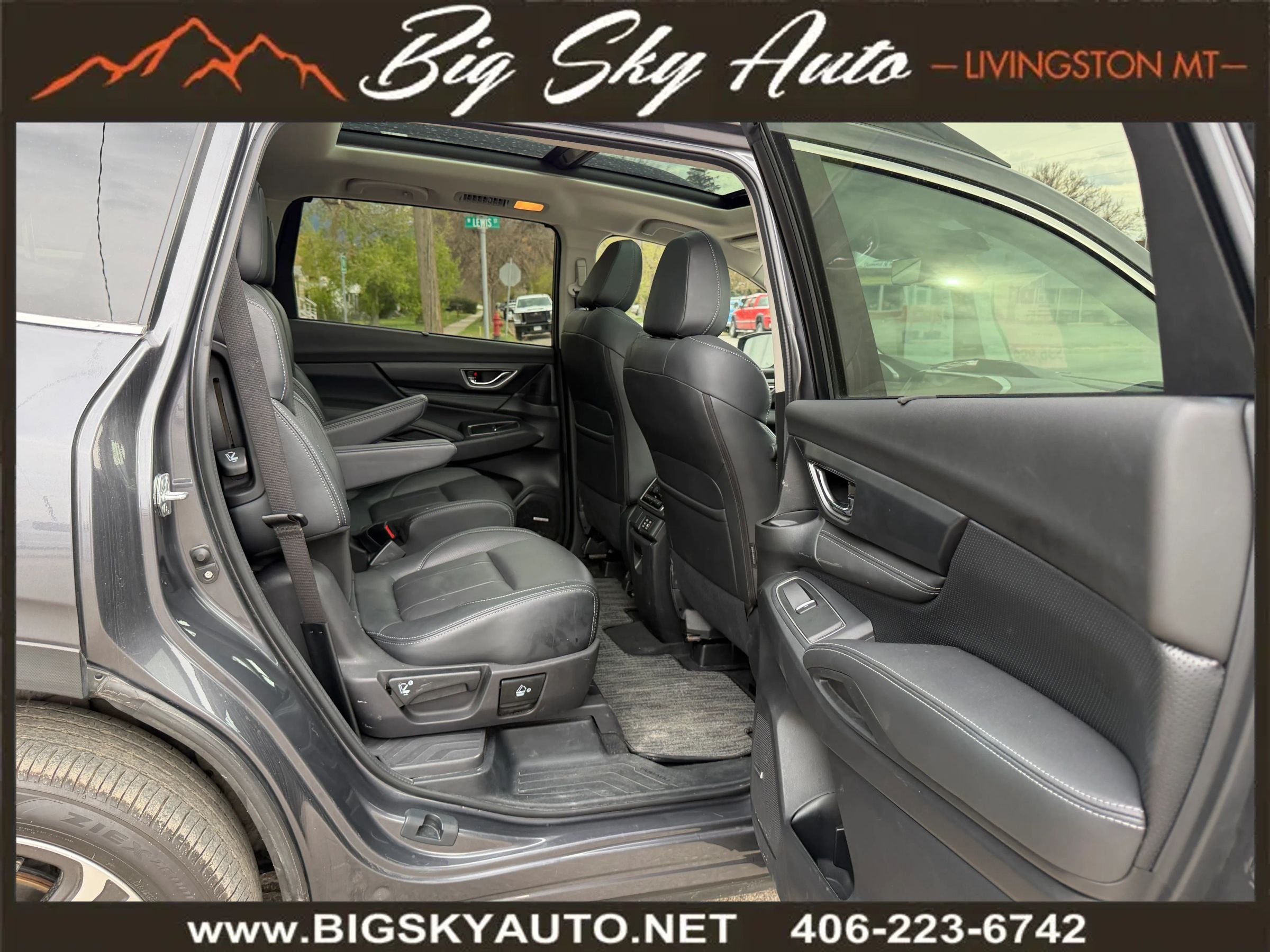 Used 2024 Subaru Ascent Limited w/ Technology Package AWD/4WD image 21
