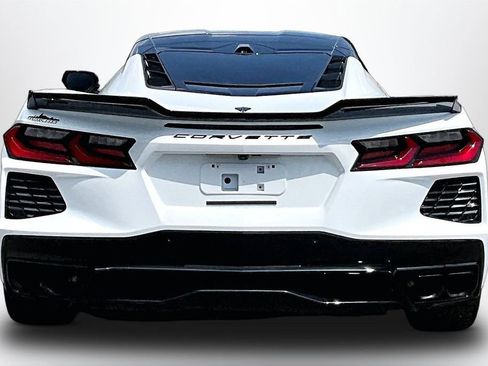 Used 2025 Chevrolet Corvette Stingray Premium Cpe w/ Z51 Performance Package RWD image 7