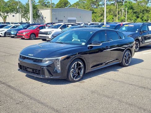 New 2026 Kia K4 GT-Line w/ GT-Line Premium Package FWD image 3