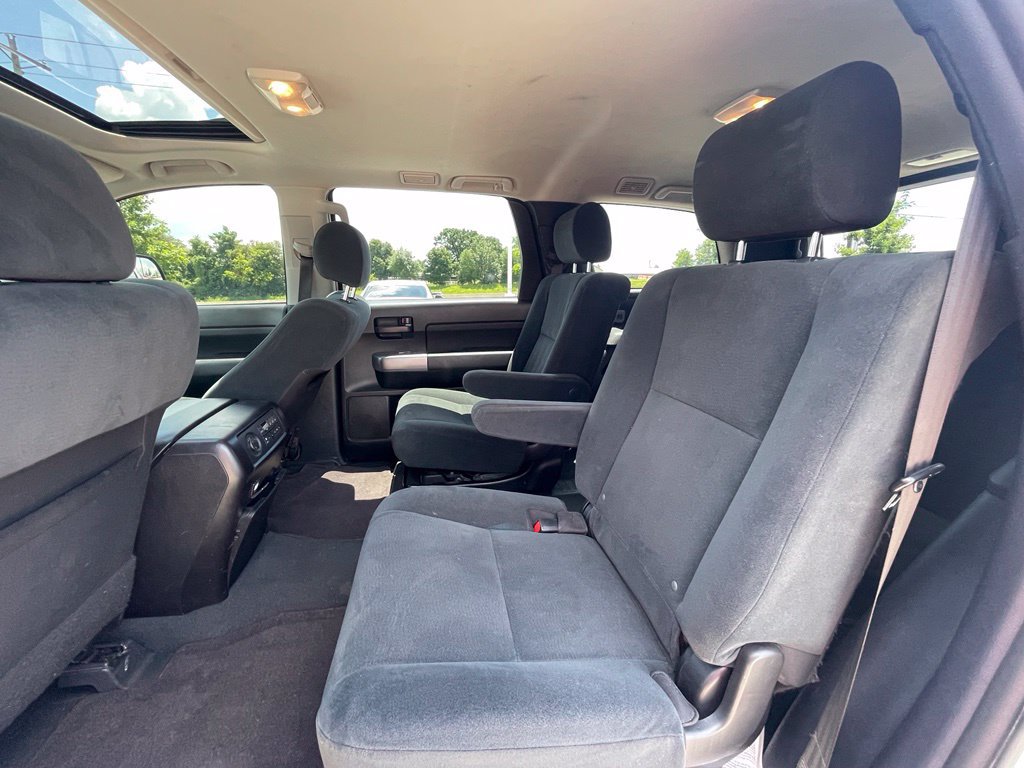 Used 2022 Toyota Sequoia TRD Sport RWD image 25