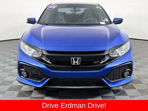 Used 2018 Honda Civic Si image 2