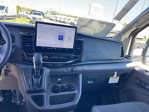 New 2025 Ford Transit 350 w/ Interior Upgrade Package RWD image 24