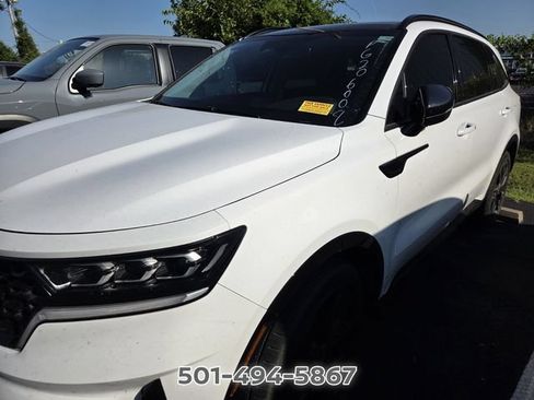Used 2023 Kia Sorento SX FWD image 5