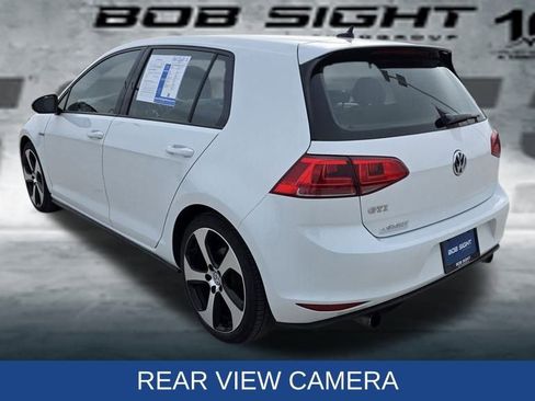 Used 2016 Volkswagen GTI SE w/ Lighting Package (SEL) image 5