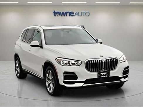 Used 2022 BMW X5 xDrive40i w/ Executive Package AWD/4WD image 7