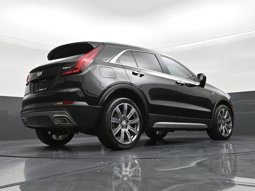 Used 2023 Cadillac XT4 Premium Luxury FWD image 24