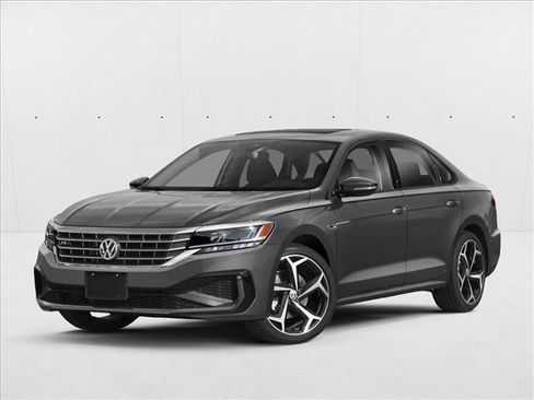 Used 2020 Volkswagen Passat 2.0T R-Line FWD image 1