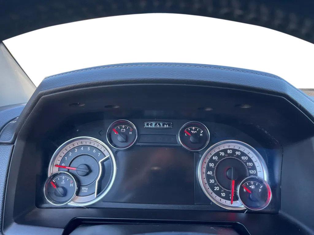 Used 2016 RAM 1500 Sport AWD/4WD image 25