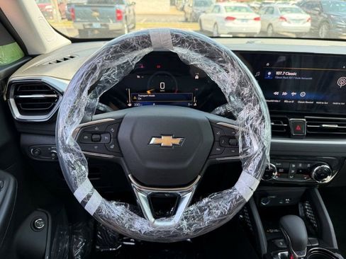 New 2026 Chevrolet TrailBlazer LT FWD image 26