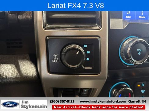 Used 2021 Ford F250 Lariat w/ Lariat Value Package AWD/4WD image 20