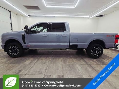 New 2026 Ford F350 Platinum image 2