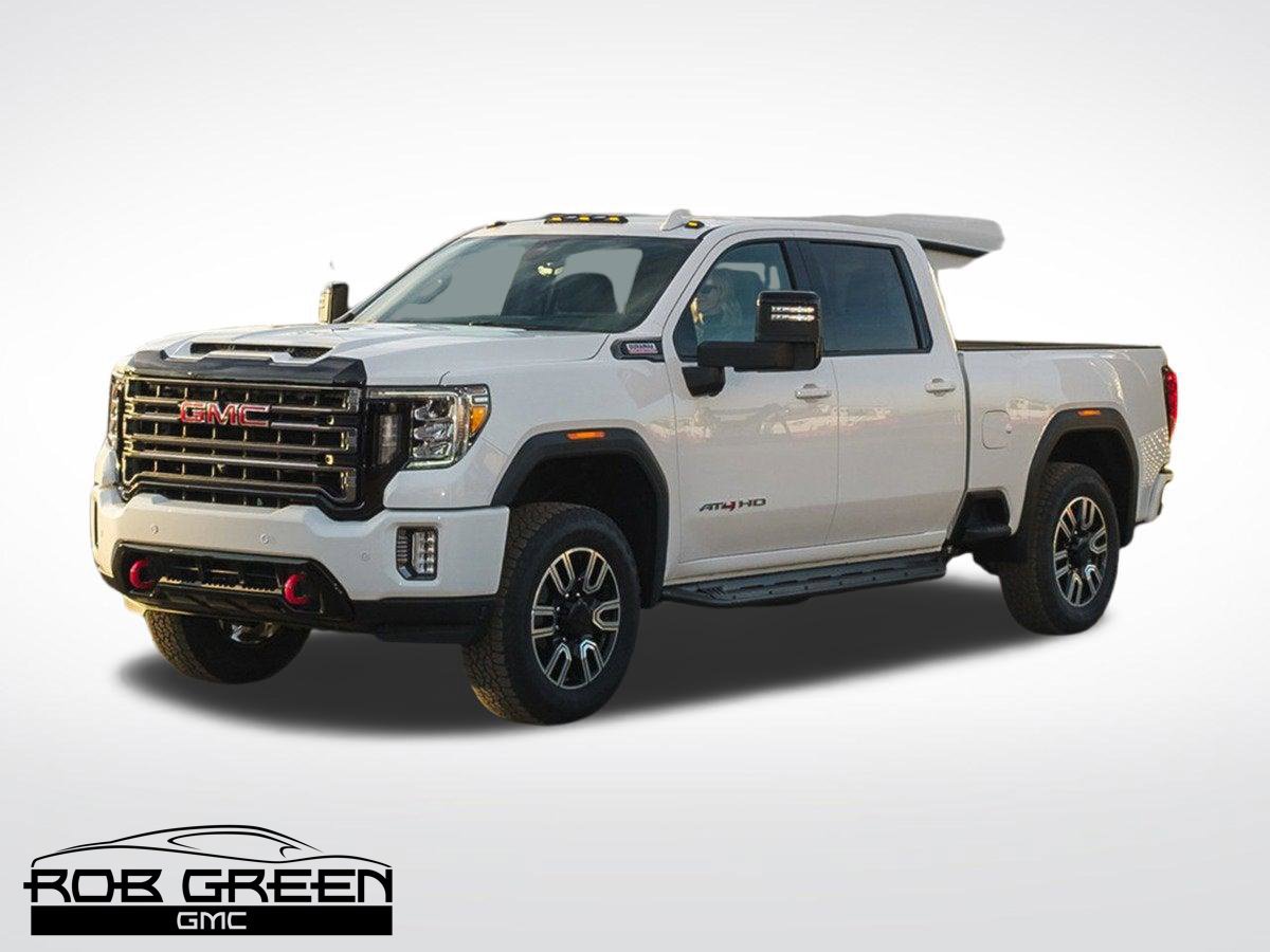Used 2023 GMC Sierra 3500 AT4 w/ Gooseneck/5TH Wheel Package AWD/4WD image 1