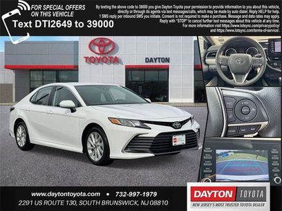 Certified 2023 Toyota Camry LE