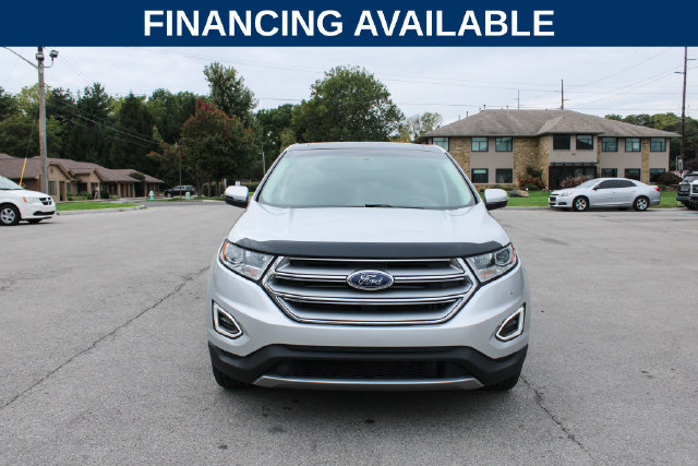 Used 2016 Ford Edge Titanium w/ Canadian Touring Package AWD/4WD image 3