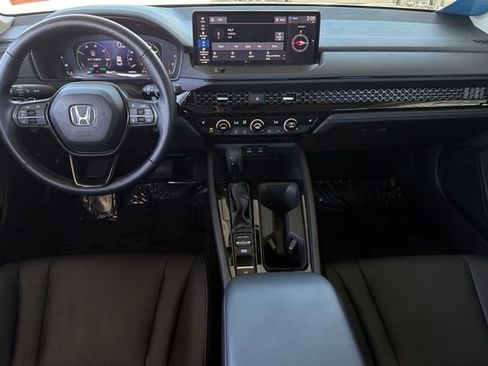 Certified 2024 Honda Accord EX-L image 17