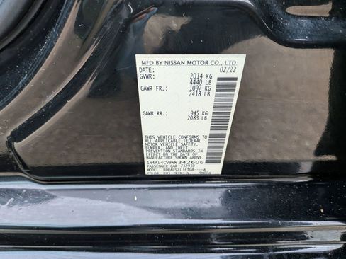 Used 2022 Nissan Altima 2.0 SR image 45