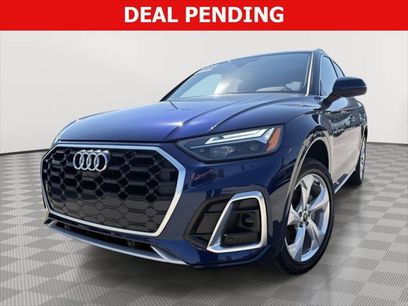 Used 2023 Audi Q5 2.0T Premium Plus w/ Premium Plus Package