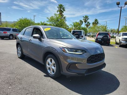 Used 2023 Honda HR-V LX