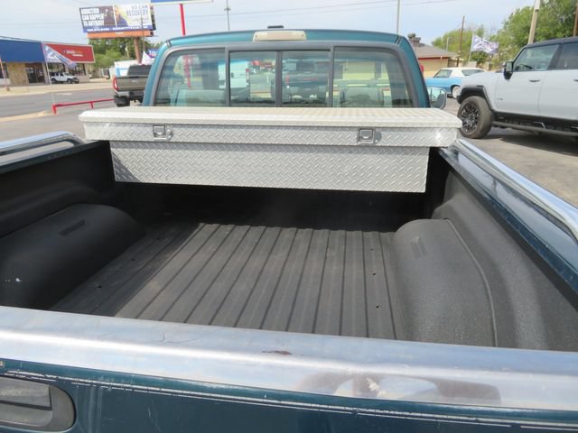 Used 1997 Dodge Ram 1500 Truck 2WD Regular Cab image 7