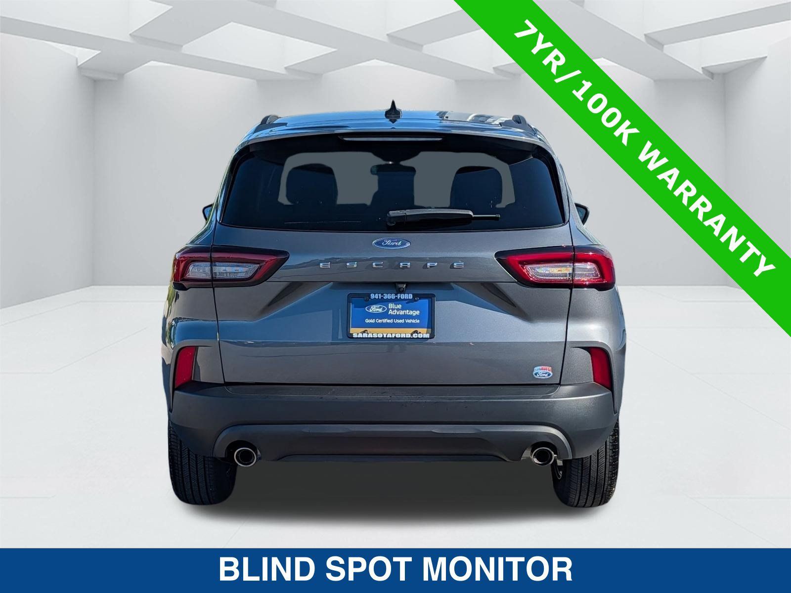 Used 2025 Ford Escape ST-Line FWD image 6