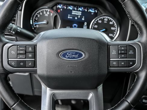 Certified 2023 Ford F150 XLT w/ Equipment Group 302A High AWD/4WD image 19