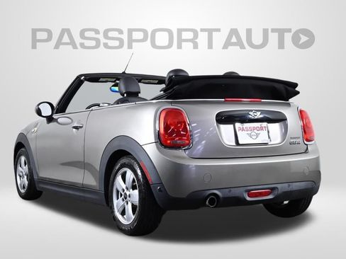 Used 2017 MINI Cooper Convertible FWD image 5