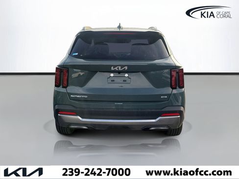 New 2026 Kia Sorento EX AWD/4WD image 4