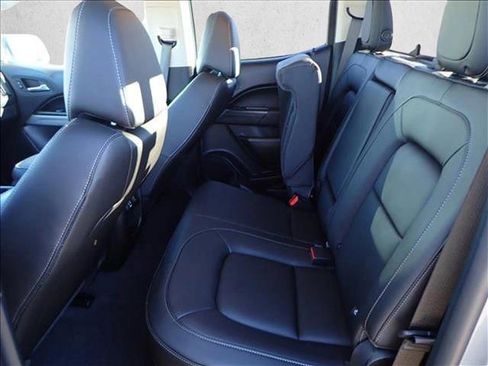 Used 2021 Chevrolet Colorado ZR2 w/ Colorado ZR2 Bison Edition image 8