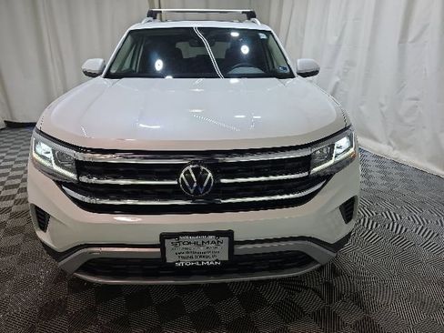 Certified 2023 Volkswagen Atlas SEL AWD/4WD image 9