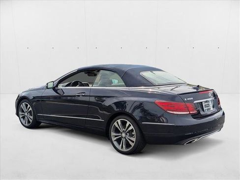 Used 2017 Mercedes-Benz E 400 Cabriolet image 7