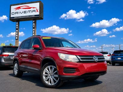 Used 2016 Volkswagen Tiguan S