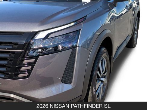 New 2026 Nissan Pathfinder SL FWD image 10
