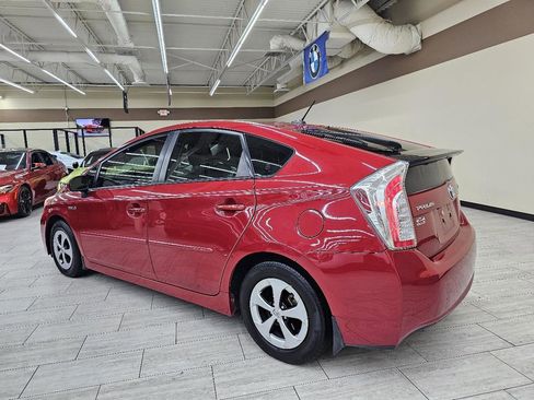 Used 2012 Toyota Prius Three image 8