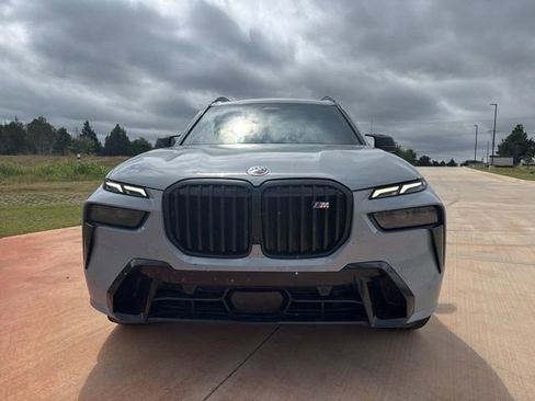Used 2023 BMW X7 M60i w/ Executive Package AWD/4WD image 2