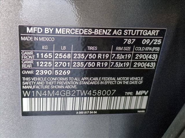 Used 2026 Mercedes-Benz GLB 250 image 23