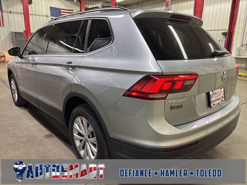 Used 2019 Volkswagen Tiguan S image 5