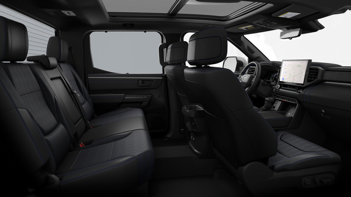 New 2026 Toyota Tundra Limited AWD/4WD image 21