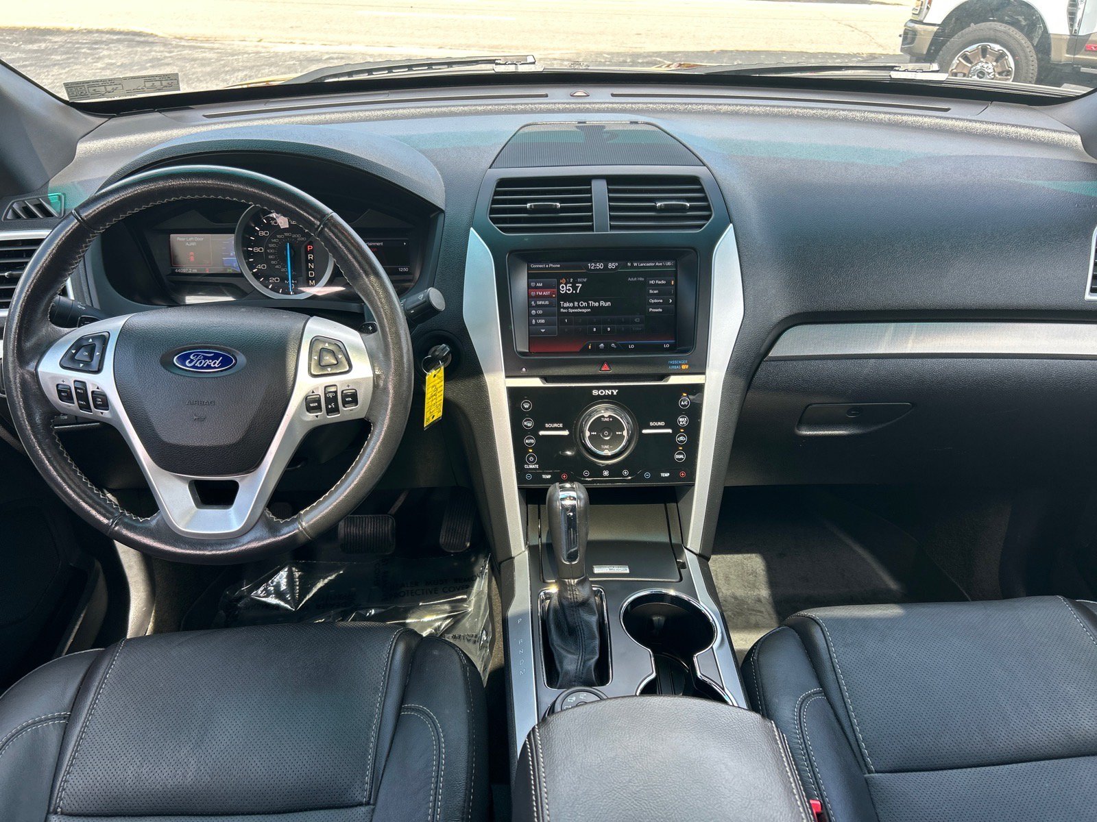 Used 2015 Ford Explorer Sport AWD/4WD image 6